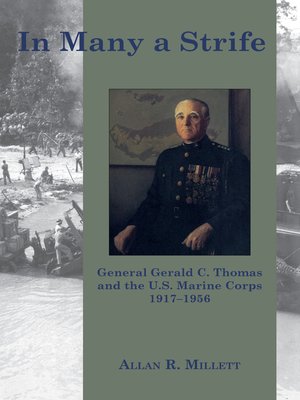 cover image of In Many a Strife